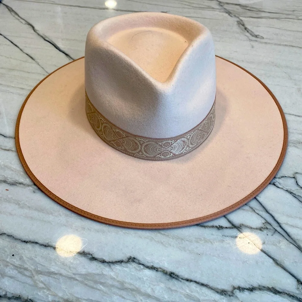 Lack Of Color Ivory Rancher Special Hat - Picture 1 of 4